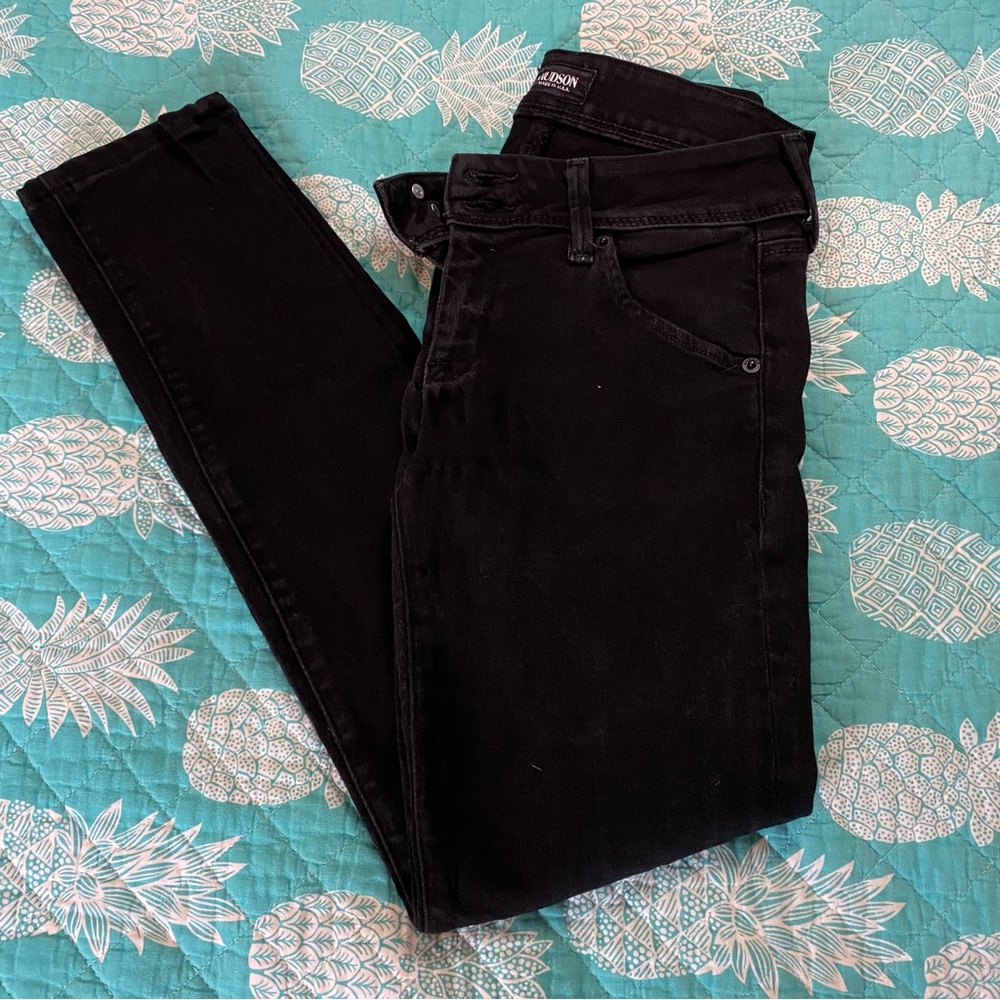 Hudson Collin skinny Jeans